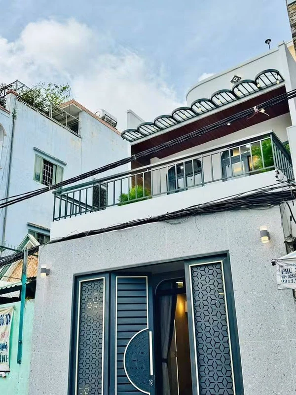 Bán nhà Bình Thạnh 60m² 4PN nội thất full 8.7 tỷ datcuoctanuyen