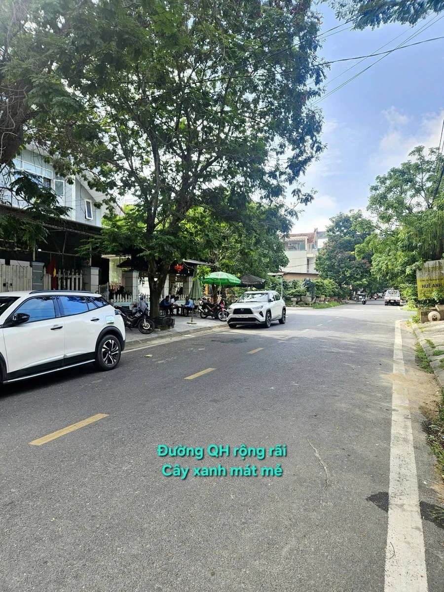 Bán đất mặt tiền Huỳnh Tấn Phát Huế, 151m², 9,5 tỷ - Ảnh 1