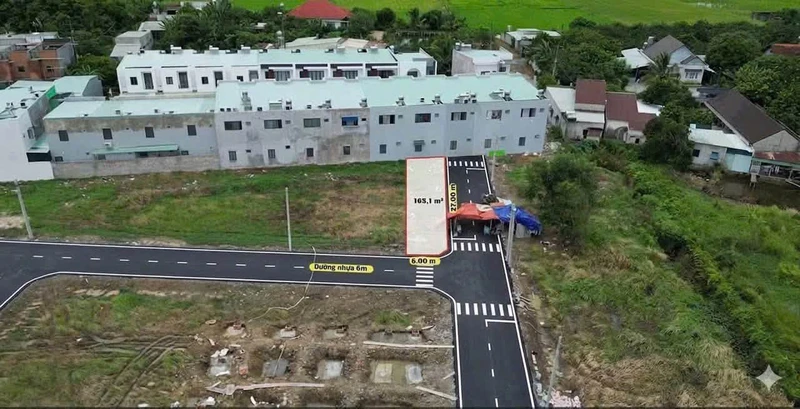 Bán đất nền 7x27m Tân Triều Đồng Nai 2 tỷ