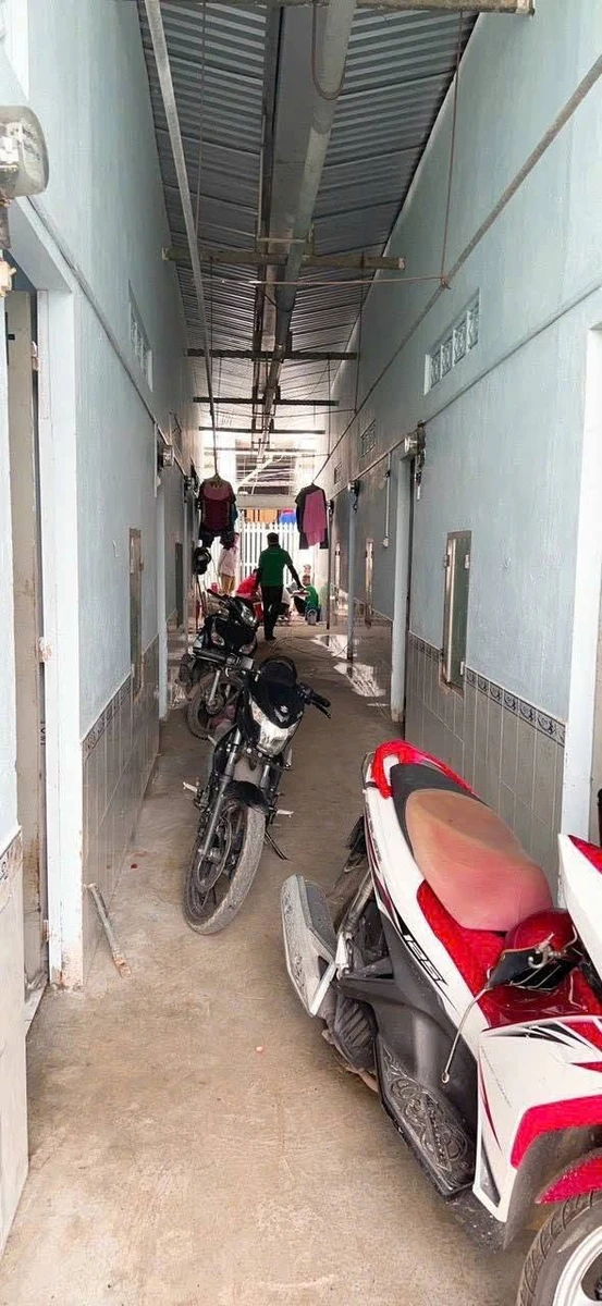 Bán dãy nhà trọ 200m² tại KCN Hoàng Gia 2 tỷ - Ảnh thu nhỏ 2