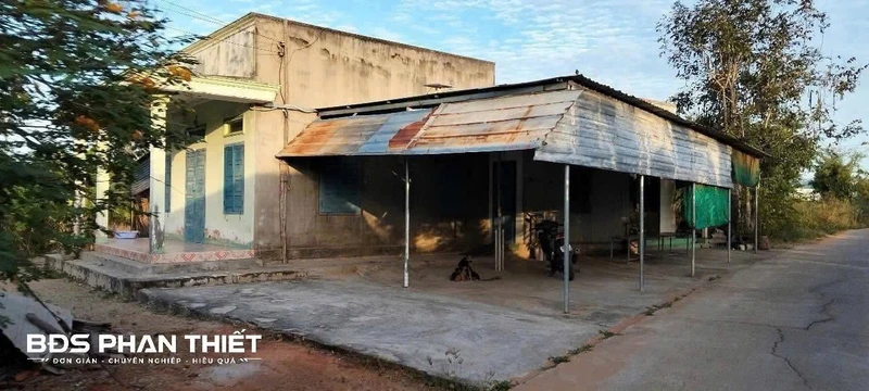 Bán nhà mặt tiền Phú Long, Lâm Đồng 711.3 m² - 2.3 tỷ