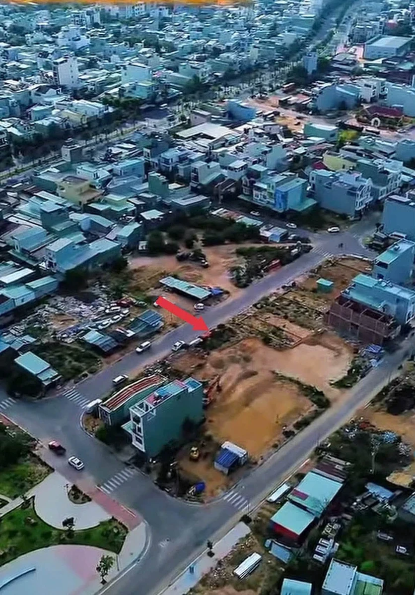 Bán đất mặt tiền 100m² Tây Sơn, Quy Nhơn - Ảnh 1