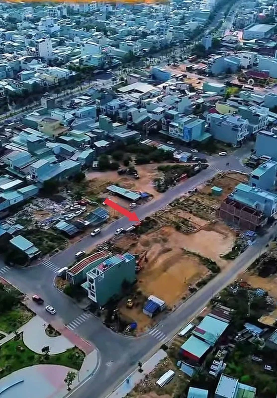 Bán đất mặt tiền 100m² Tây Sơn, Quy Nhơn