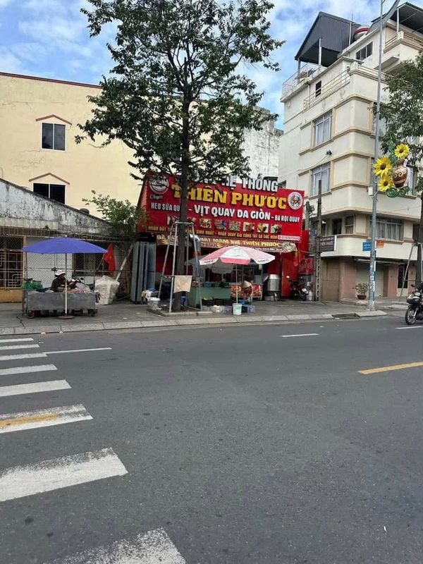 Bán mặt tiền kinh doanh Hà Huy Giáp Biên Hòa 48m2, 3.2 tỷ