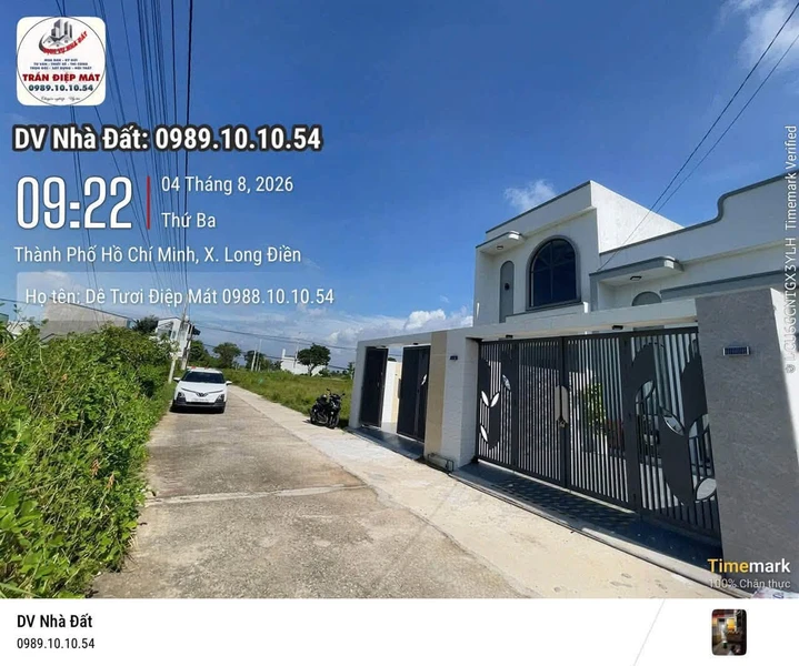 Bán nhà 2 tầng 100m2, 3 PN/WC, nội thất đầy đủ, Huế batdongsanbmt