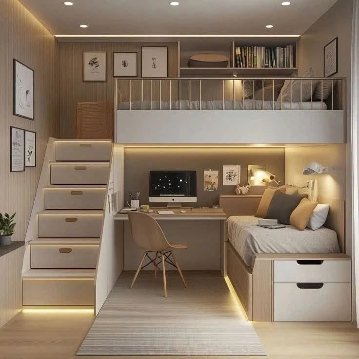 Bán nhà mới 55m2 2 phòng ngủ Thái Phiên 1 tỷ 250 - Ảnh 1