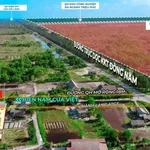 Bán đất Nam Cửa Việt, Quảng Trị, gần biển, gần KCN - Ảnh thu nhỏ 2