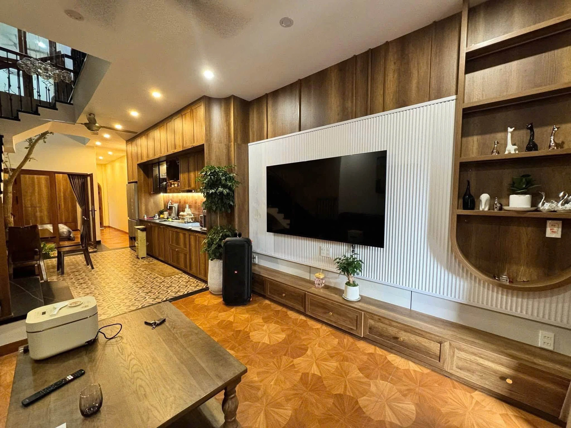 Nhà 2 tầng có hồ bơi 96m2 Thanh Thuỷ Huế - 4,4 tỷ - Ảnh 1