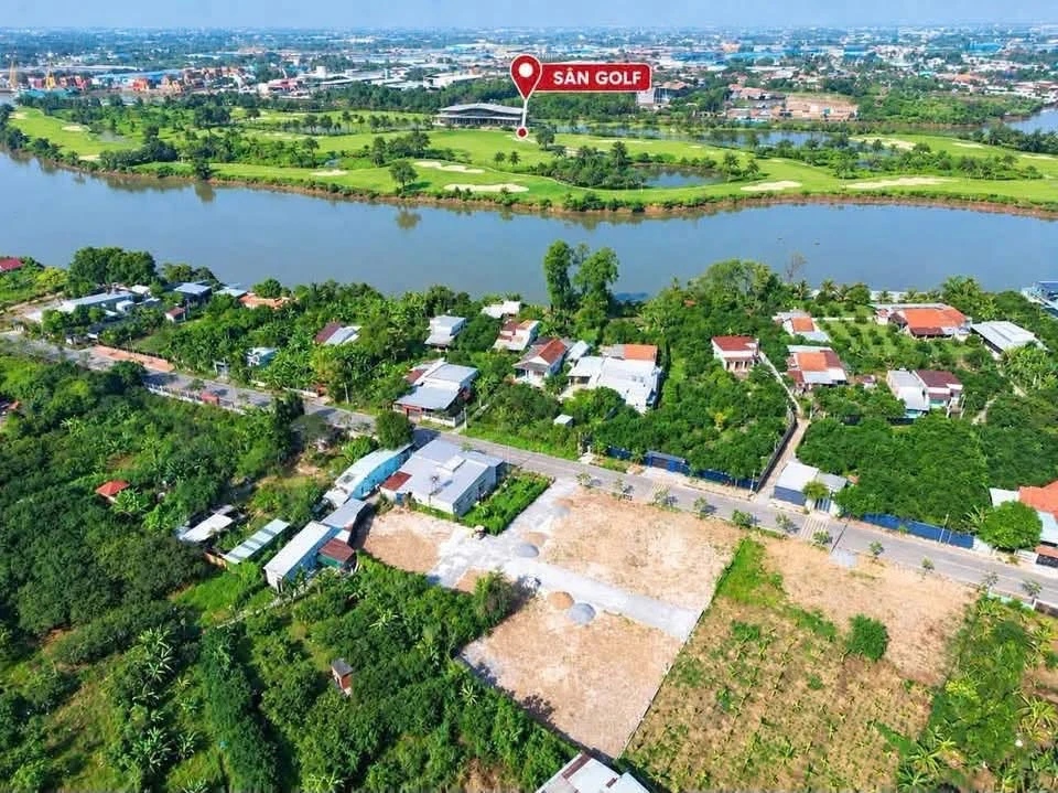 Bán đất mặt tiền Hương Lộ 9 Đồng Nai 144m², 1 tỷ 960 triệu - Ảnh 1