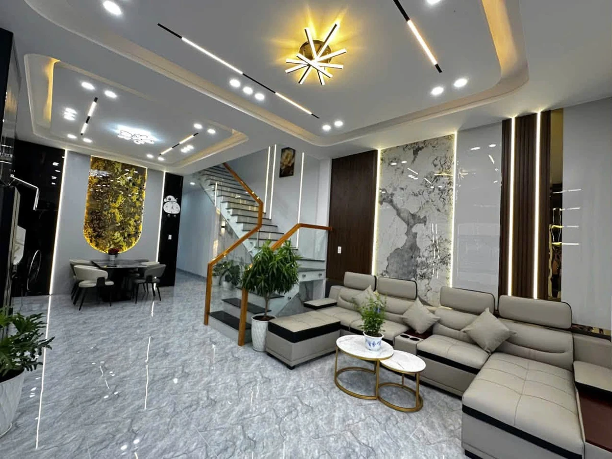 Bán villa 2 tầng 110m² 3 PN Diên Khánh 3,39 tỷ - Ảnh thu nhỏ 5