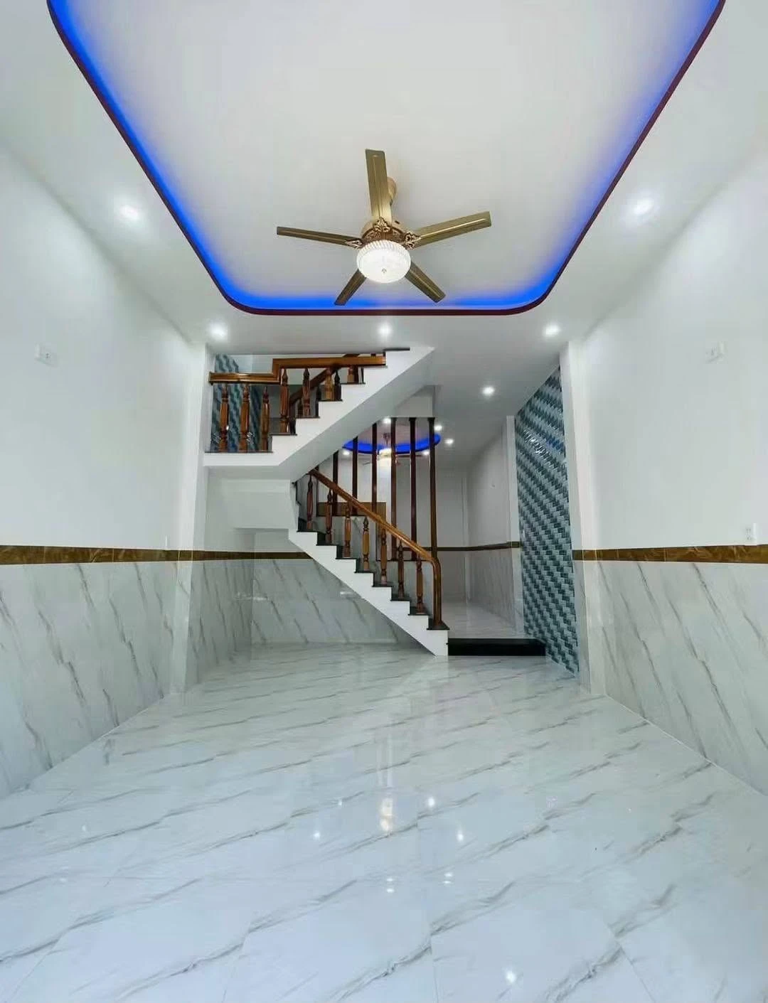 Bán nhà hẻm ô tô 48m2, 2PN Trần Quang Diệu - Ảnh 1