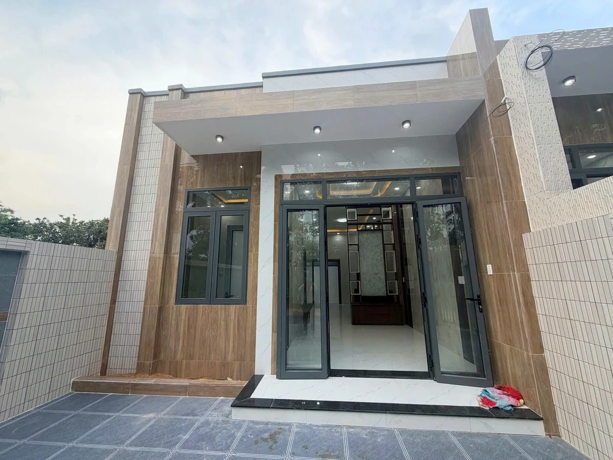 Bán nhà 2PN, 100m² Phước Hưng 1 tỷ 380 triệu - Ảnh thu nhỏ 2