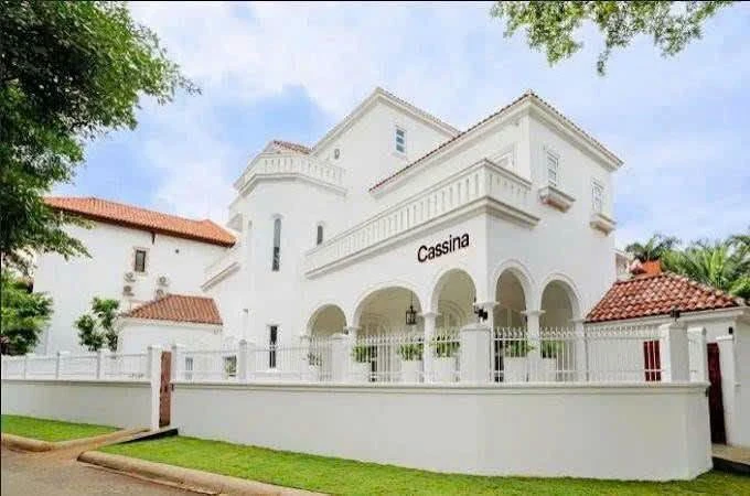Bán biệt thự góc 2 mặt tiền compound Nguyễn Văn Hưởng, Thảo Điền, 368m², giá 110 tỷ - Ảnh 1