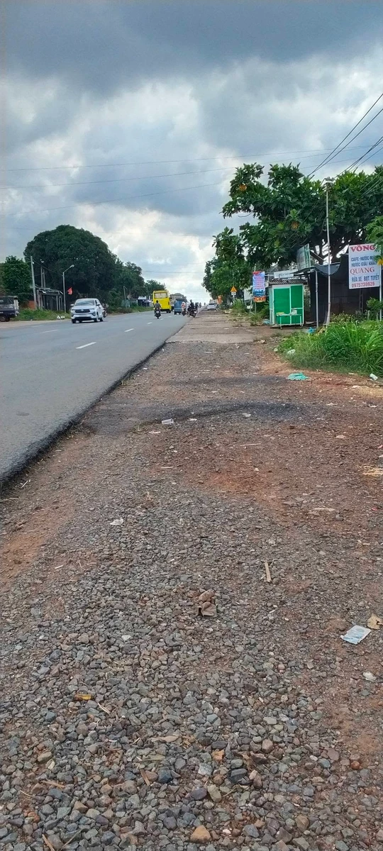 Bán đất 5000m² mặt tiền Quốc lộ 14, Bình Dương, giá 3,1 tỷ - Ảnh thu nhỏ 2