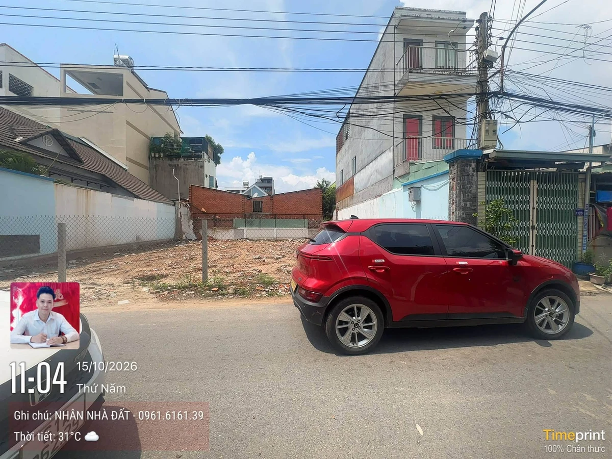Bán đất nở hậu Chánh Nghĩa 67m² hơn 3 tỷ - Ảnh thu nhỏ 3