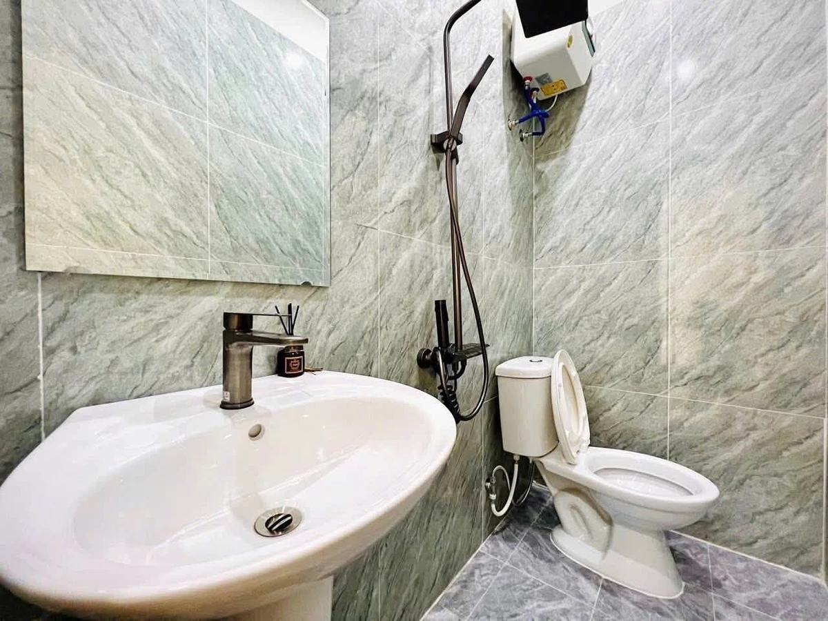 Bán nhà 3 tầng 20m² 2PN 2WC Tô Hiệu 1,7 tỷ - Ảnh thu nhỏ 5