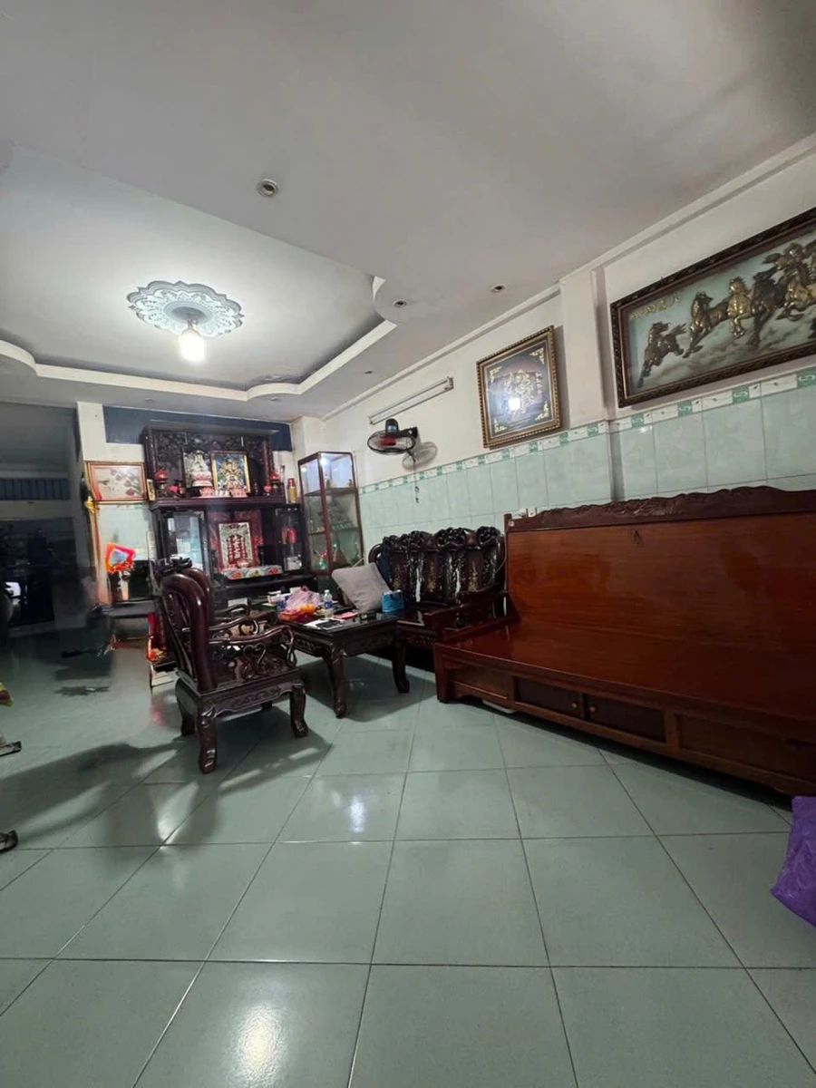 Bán nhà mặt tiền đường Tân Tạo 5 tầng, ngang 8m, 158m², giá 12,7 tỷ, Bình Tân - Ảnh thu nhỏ 4