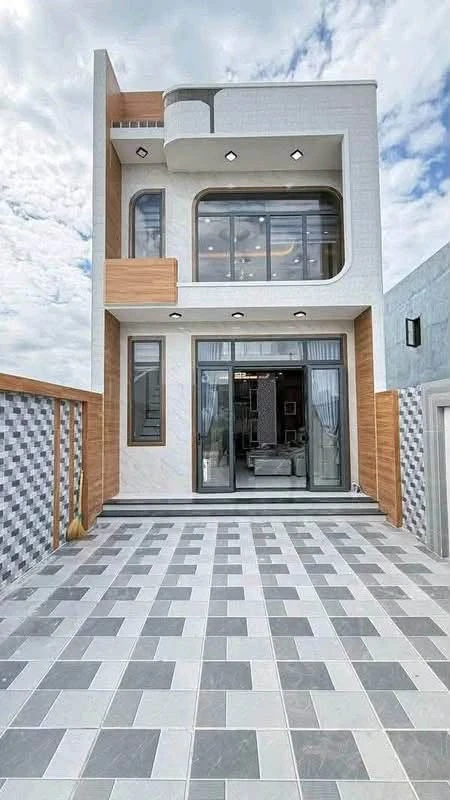 Nhà mặt tiền 3PN 100m² gần biển Long Hải, Tam An - Ảnh thu nhỏ 2