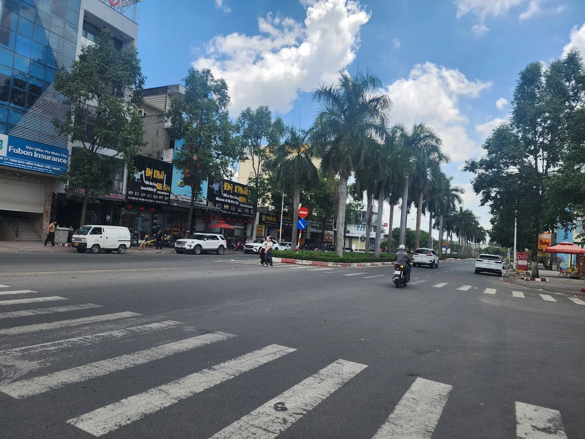 Bán 3 lô đất mặt tiền đường GS1, phường Đông Hòa, view vòng xoay, từ 90m2 đến 152m2 - Ảnh thu nhỏ 4