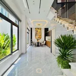 Bán nhà mới xây 4 tầng hẻm 5m Bình Thạnh 58.5m² 8 tỷ - Ảnh thu nhỏ 2