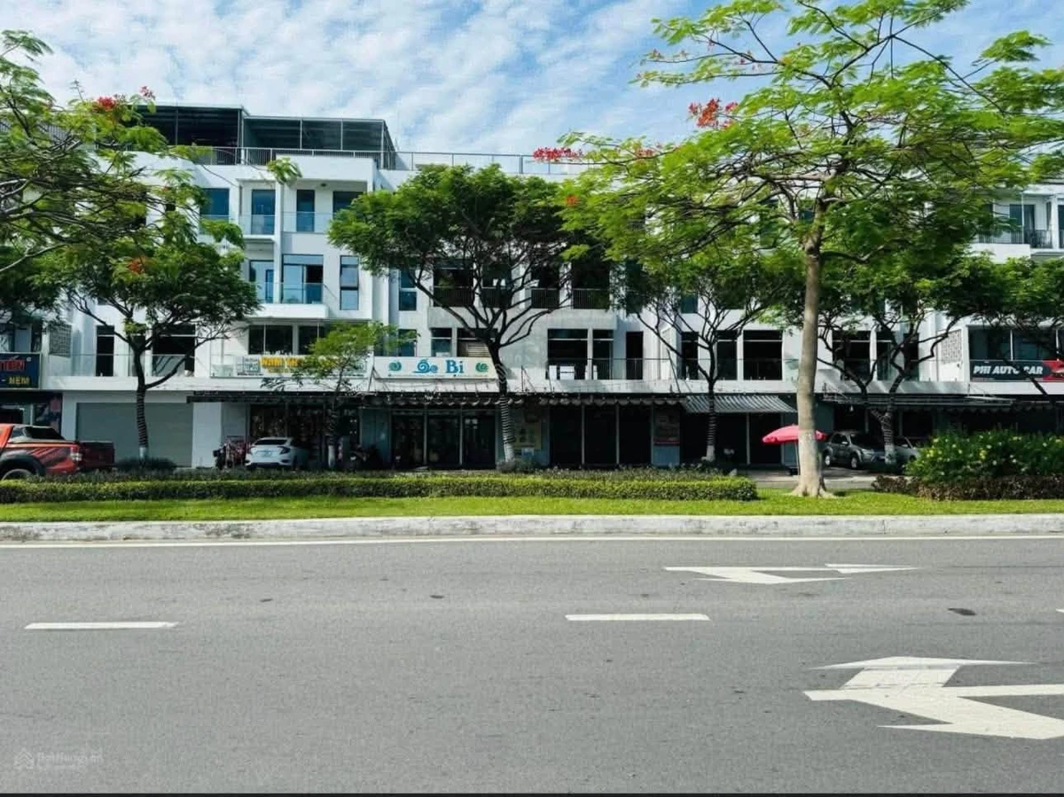 Bán shophouse 4,5 tầng 140m² Nguyễn Sinh Sắc Đà Nẵng - Ảnh thu nhỏ 2