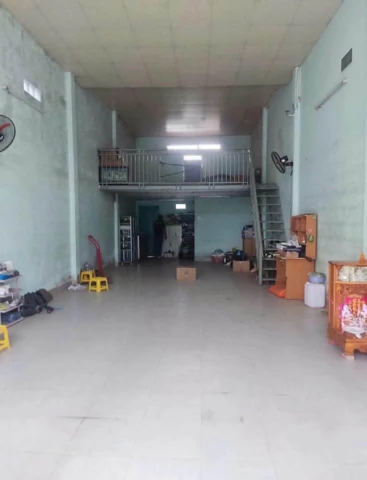 Bán nhà 2 mặt tiền 64,4m² Nguyễn Trãi Phan Thiết 2 tỷ - Ảnh thu nhỏ 2