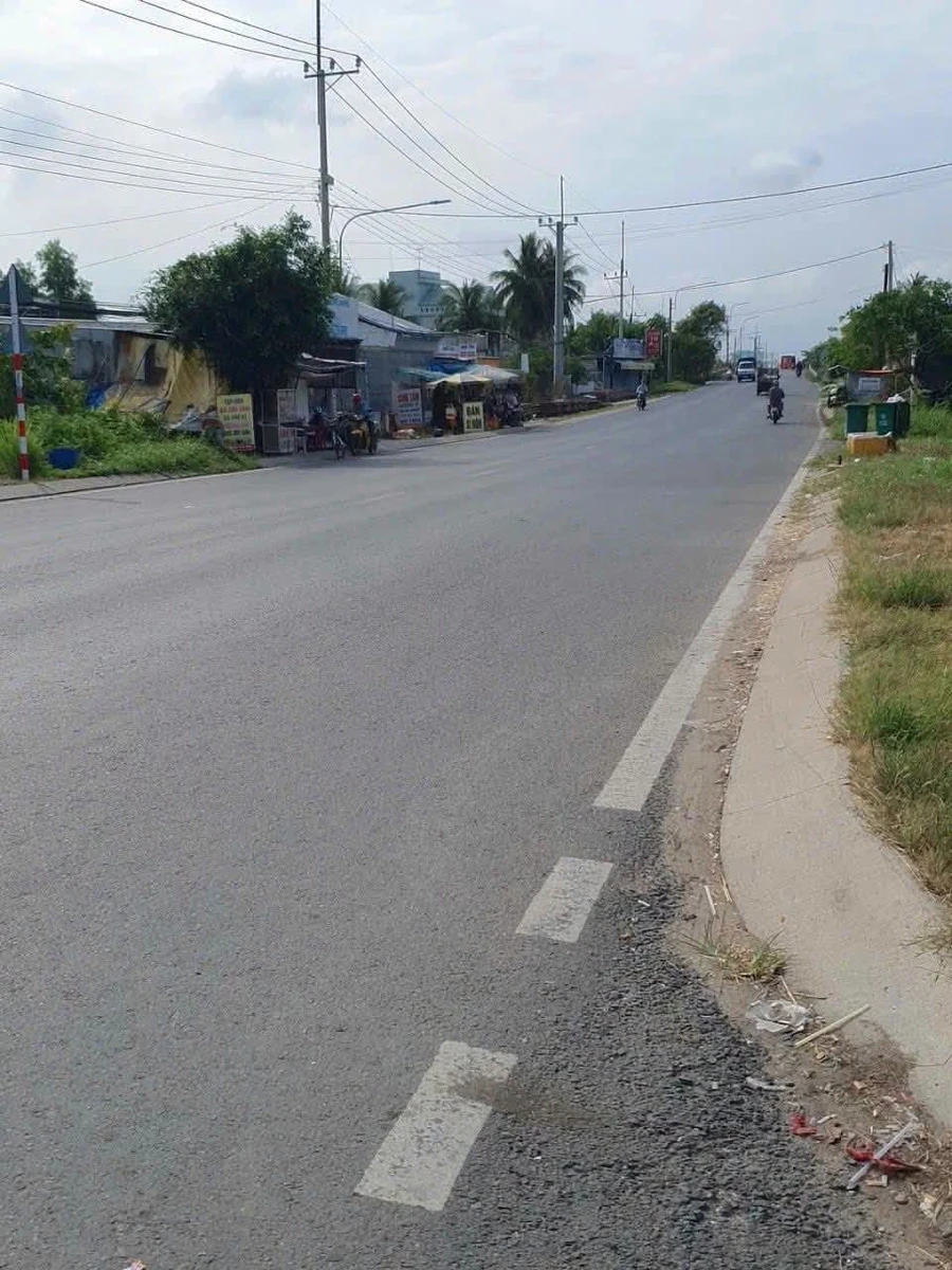 Bán nhà mặt tiền QL 61 Nhà Bè, 225m², 2,1 tỷ - Ảnh thu nhỏ 4