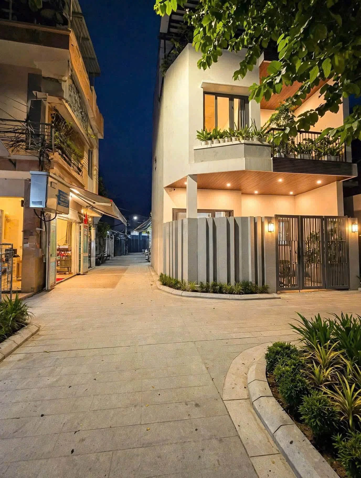Bán nhà 3 tầng 60m² 3PN 4WC Thanh Khê - Ảnh 1