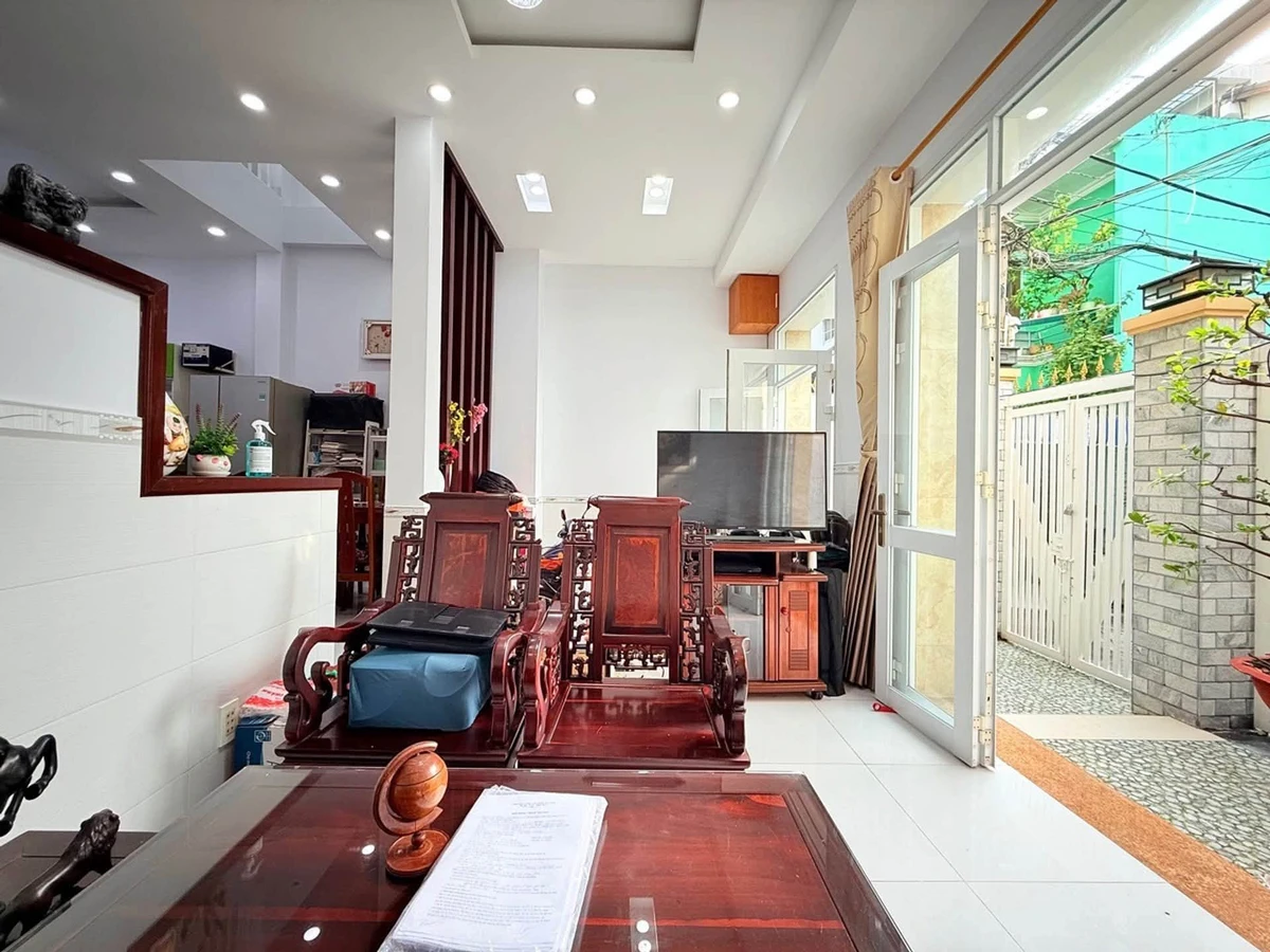 Bán nhà phố 5PN 78m² Quang Trung Gò Vấp 8 tỷ - Ảnh thu nhỏ 4