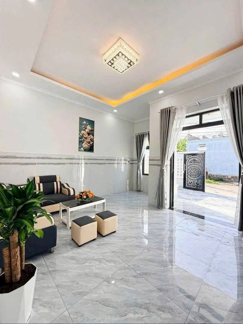 Bán nhà mặt tiền Trần Văn Cầu 100m², 1,5 tỷ Nhà Bè - Ảnh thu nhỏ 2