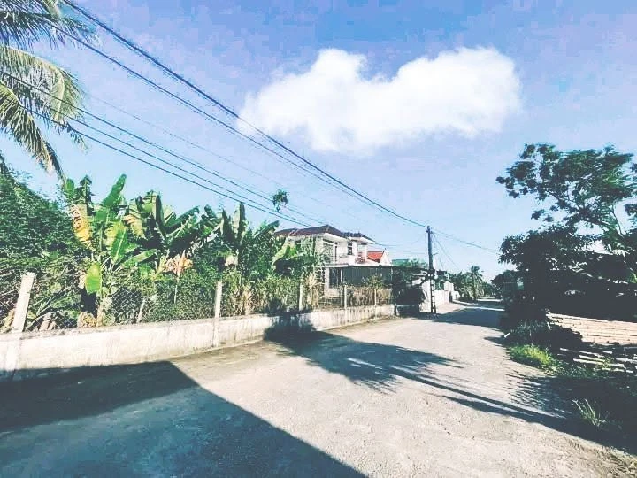 Bán lô góc 88.5m² Cao Huy Tuân Quận 12 - Ảnh thu nhỏ 2