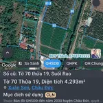 Bán đất 190m² đường bê tông 5m Xuân Sơn - Ảnh thu nhỏ 2