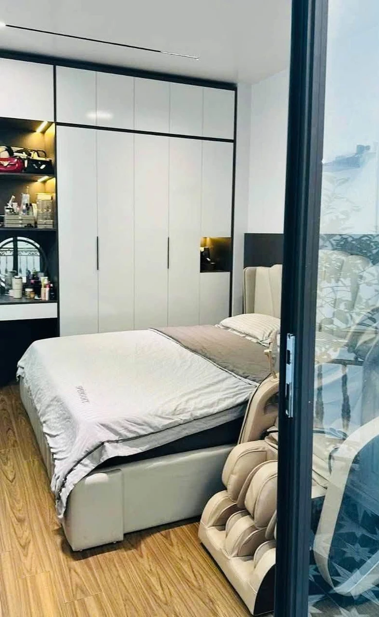 Bán nhà 4 tầng 54m2 Lực Hành, Hải Phòng, 5.62 tỷ - Ảnh thu nhỏ 5