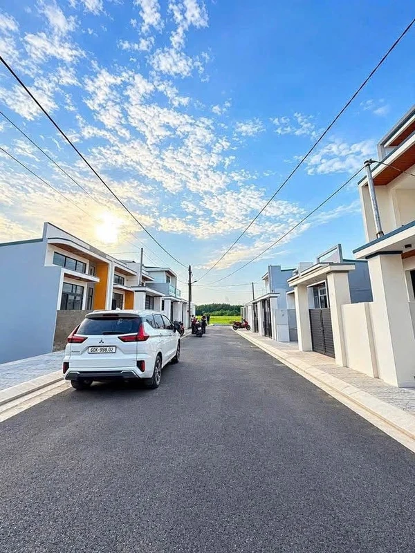 Bán đất nền 80m² mặt tiền Tân Triều, Tân Uyên từ 980 triệu