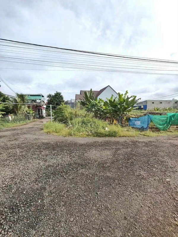 Bán đất góc 2 mặt tiền Đồng Xoài 312,5m²