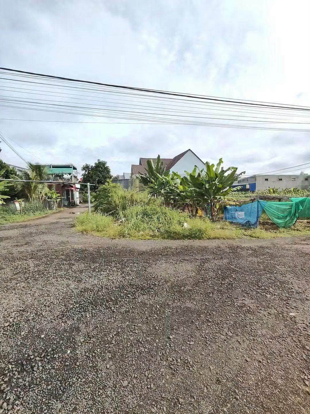 Bán đất góc 2 mặt tiền Đồng Xoài 312,5m²