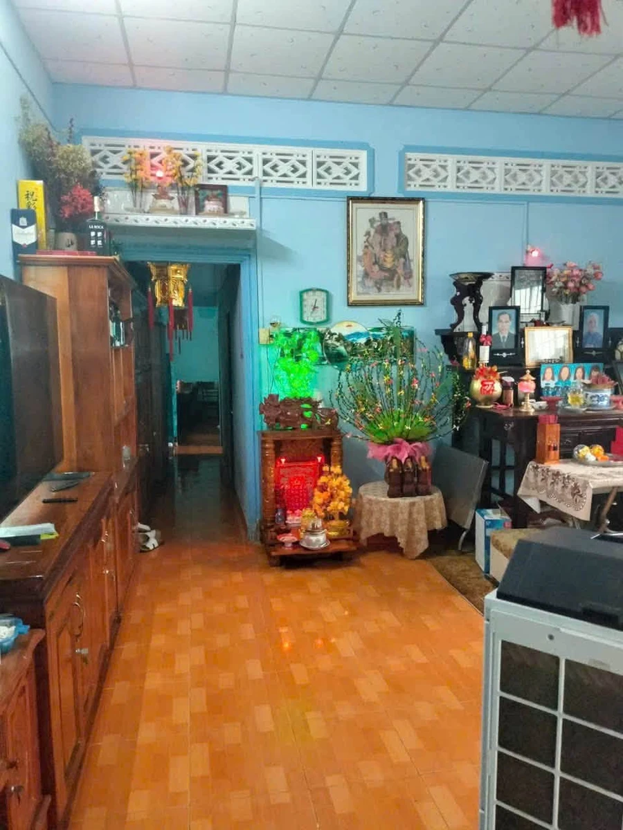 Bán nhà 2 phòng ngủ 151m² Tân Bình Tân Trụ Long An - Ảnh thu nhỏ 3
