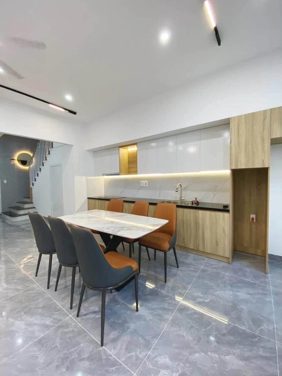 Bán villa mini 2 tầng 120m2 sân vườn ở Đà Nẵng - Ảnh thu nhỏ 4