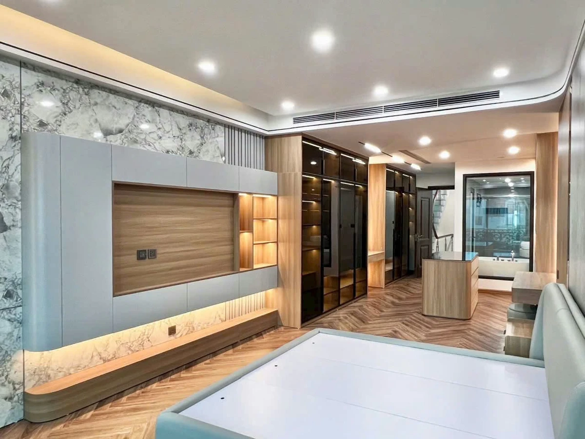 Bán nhà mặt phố Nguyễn Văn Cừ, Bồ Đề, Long Biên, 60m2, 7 tầng, thang máy, giá 33,5 tỷ - Ảnh thu nhỏ 5