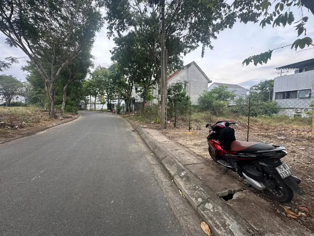 Bán đất mặt tiền đường Lương Nhữ Hộc, KQH Xóm Hành, Phường An Cựu, Huế 150m2 - Ảnh thu nhỏ 4