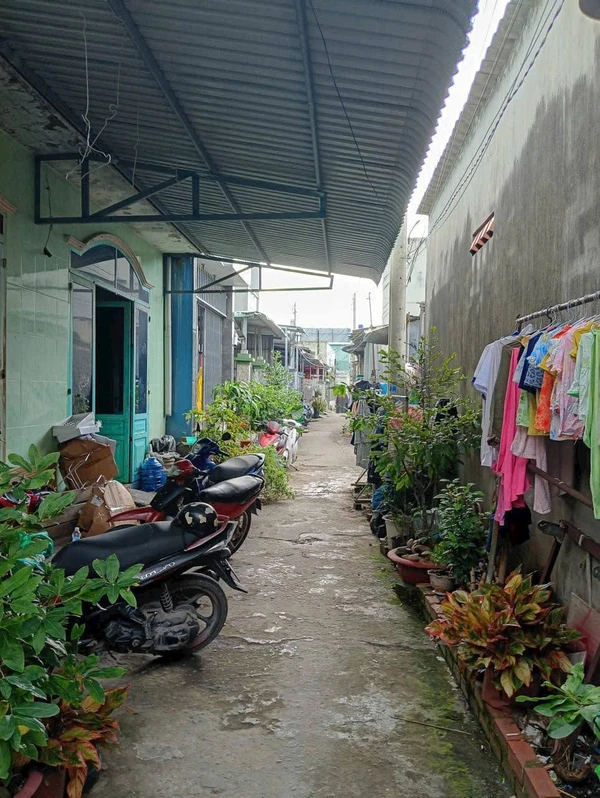 Bán nhà cấp 4 66m² Bến Lức, Long An 1.5 tỷ