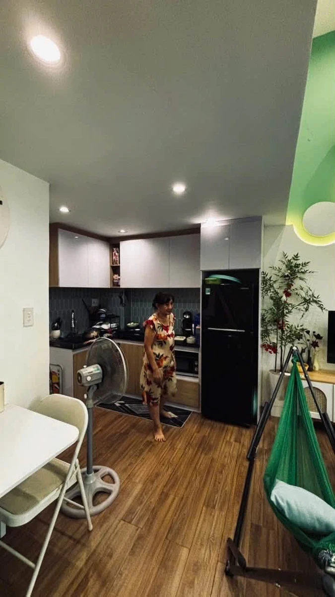 Bán nhà 2PN, sân thượng, sổ hồng, Huỳnh Tấn Phát, Nhà Bè - Ảnh thu nhỏ 2