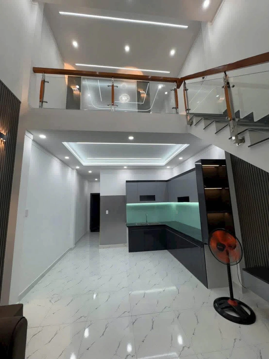Bán nhà gác lửng 72m² Thuận An 2 tỷ 680 triệu - Ảnh thu nhỏ 4