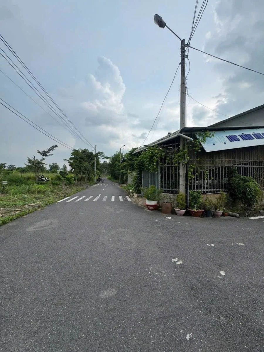 Bán đất thổ cư 120m2 Long Đức, Long Thành - Ảnh thu nhỏ 2