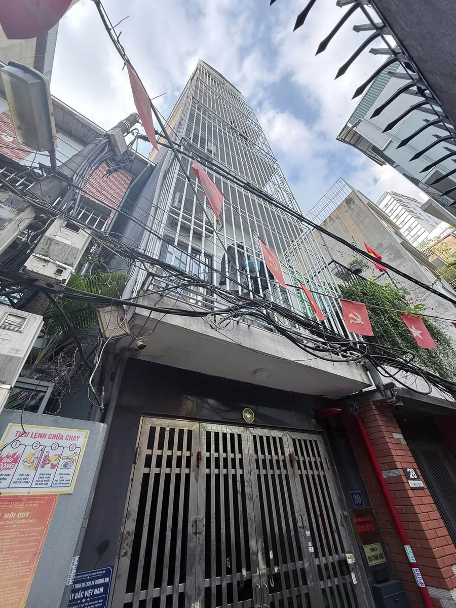 Bán nhà 7 tầng, 84m2 tại Cầu Giấy, Hà Nội, 24.5 tỷ - Ảnh thu nhỏ 3