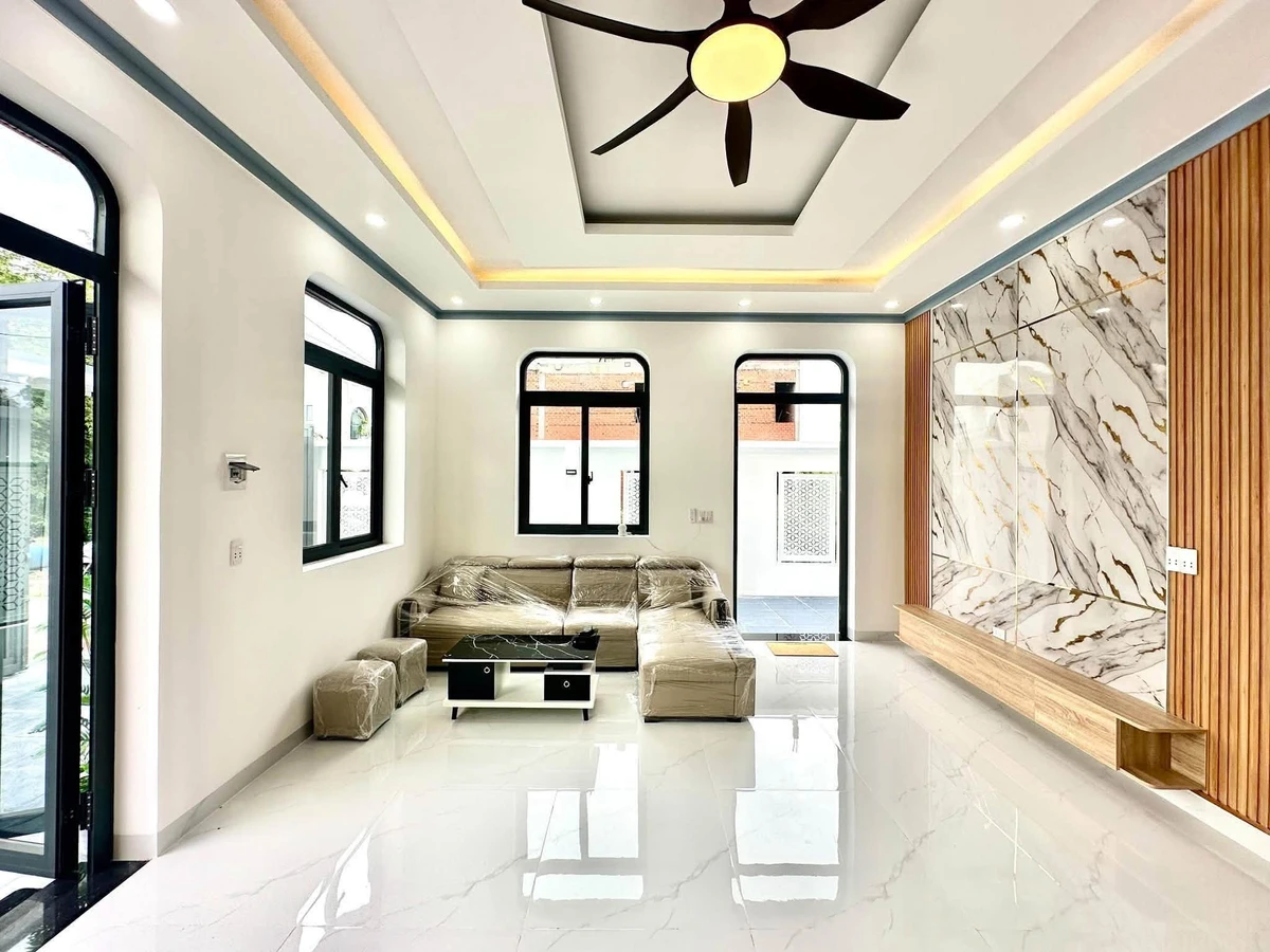 Bán biệt thự mini góc 2 mặt tiền 144m2 Tây Ninh 4.76 tỷ - Ảnh thu nhỏ 5