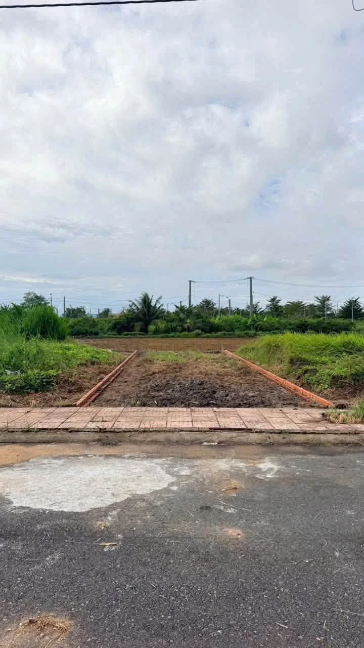 Bán nền đất KDC An Phú 88m2, Cần Dước 690 triệu - Ảnh 1