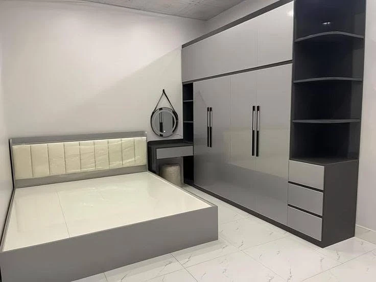 Bán nhà 3 tầng 100m² gần VSIP 2 giá 1 tỷ 7 - Ảnh thu nhỏ 4