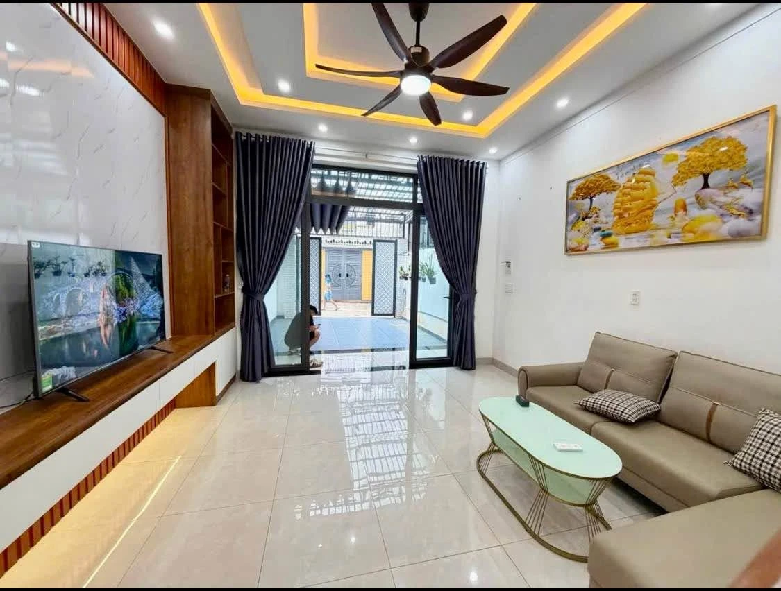 Bán nhà 3 phòng ngủ 97,9m² Y Wang, Quận 1 - Ảnh thu nhỏ 2