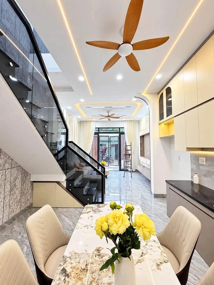 Bán nhà 1 trệt 1 lầu 63.75m² 3PN Bình Tân - 2 tỷ 790 triệu - Ảnh thu nhỏ 5